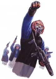 Kel Dor revolutionary-GOI