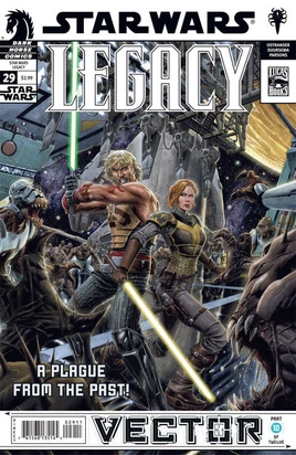 Legacy29 cover