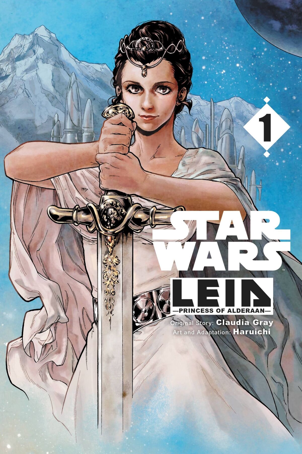 Reader's Corner: Ima Koi, Star Wars Leia Princess of Alderaan, and Kokoro  Connect: Asu Random – Beneath the Tangles