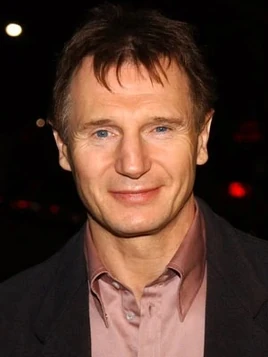 Liam Neeson