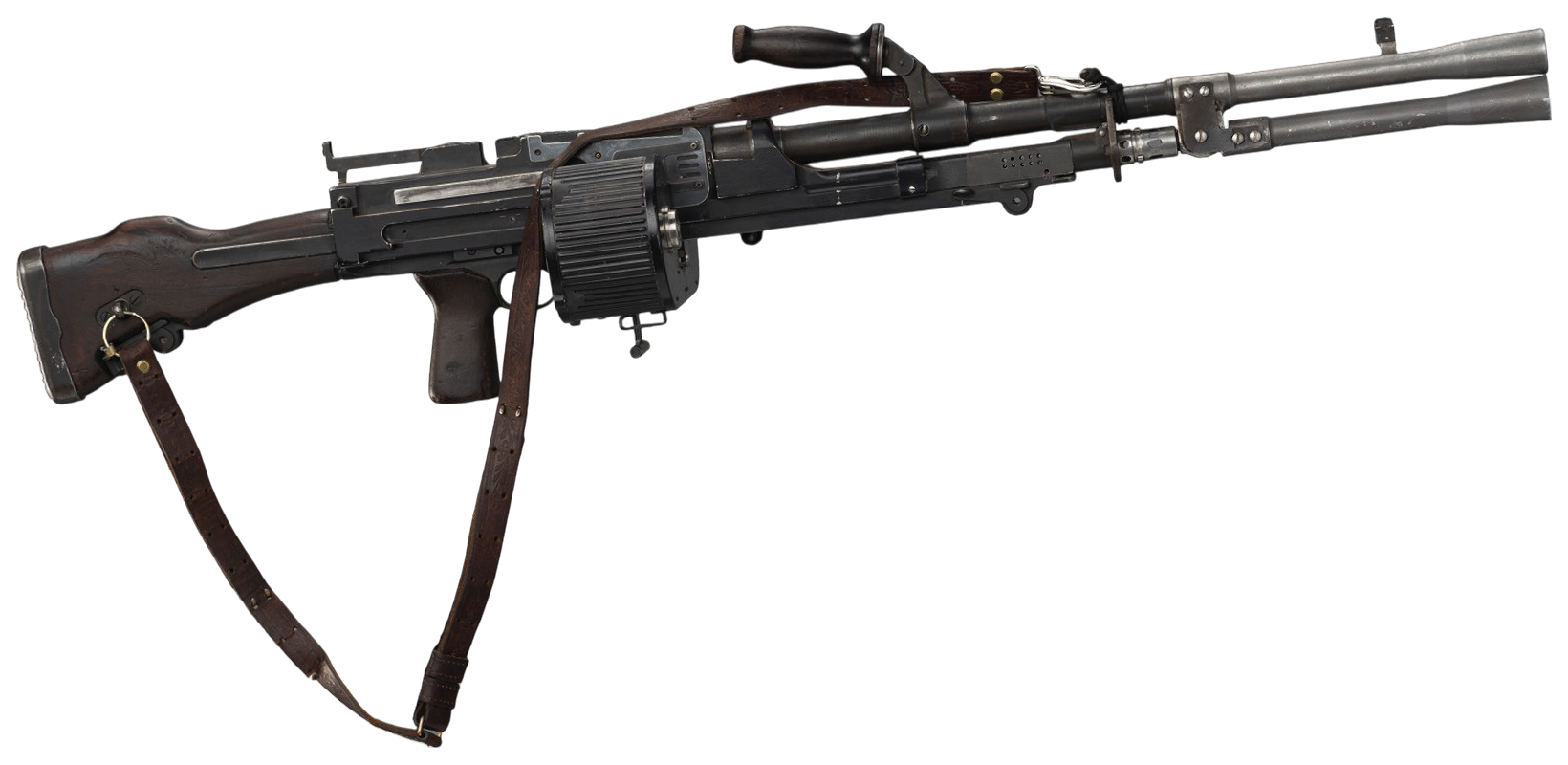M-32 light repeating blaster rifle appearance 