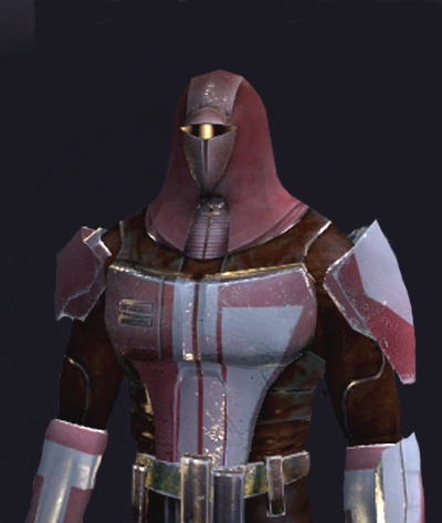 Unidentified Mandalorian commander appearance in Common Appearance