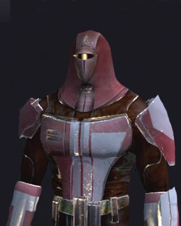 Unidentified Mandalorian commander 