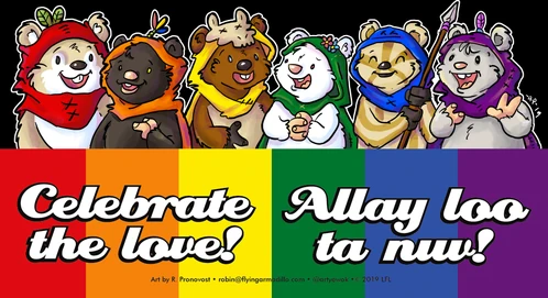 RobinPronovost-CelebrateTheLove