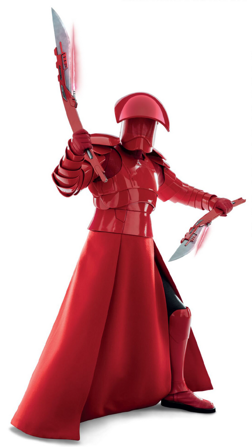 Seventh Guard TLJOCE