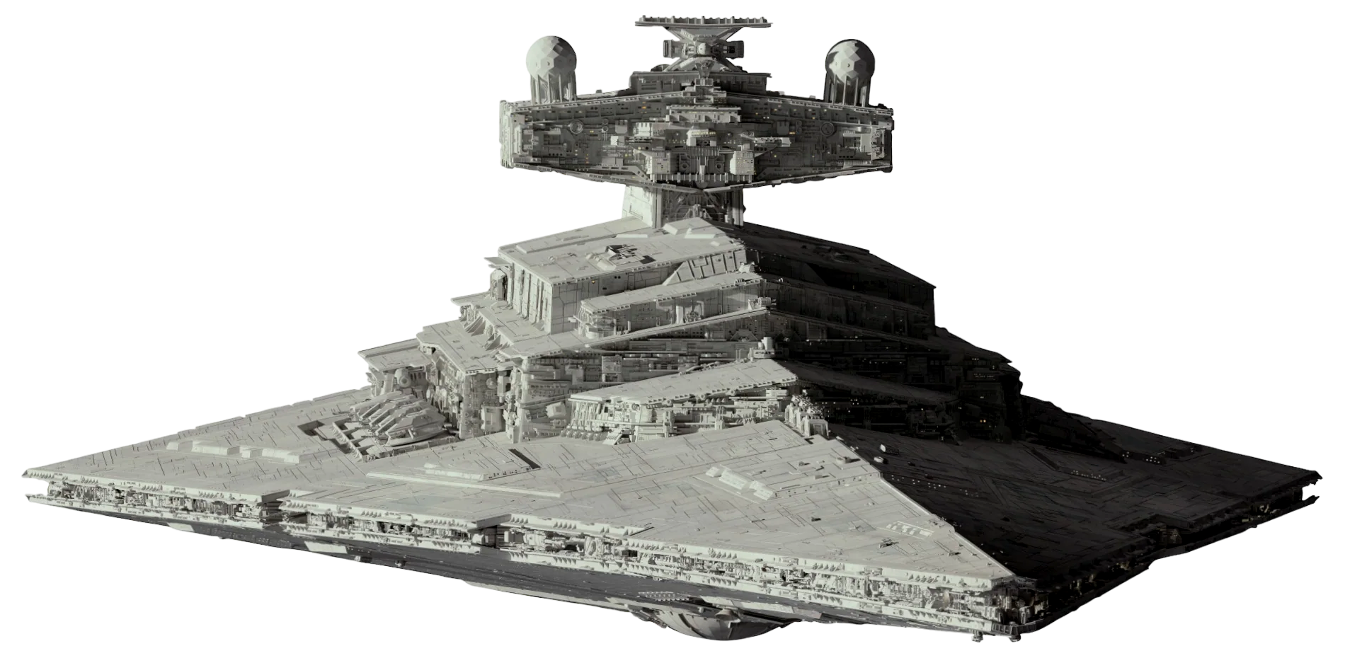 Imperial I-class Star Destroyer appearance in Common Appearance