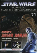 Star Wars: The Official Starships & Vehicles Collection 71 (44 KB) გამოშვება 71