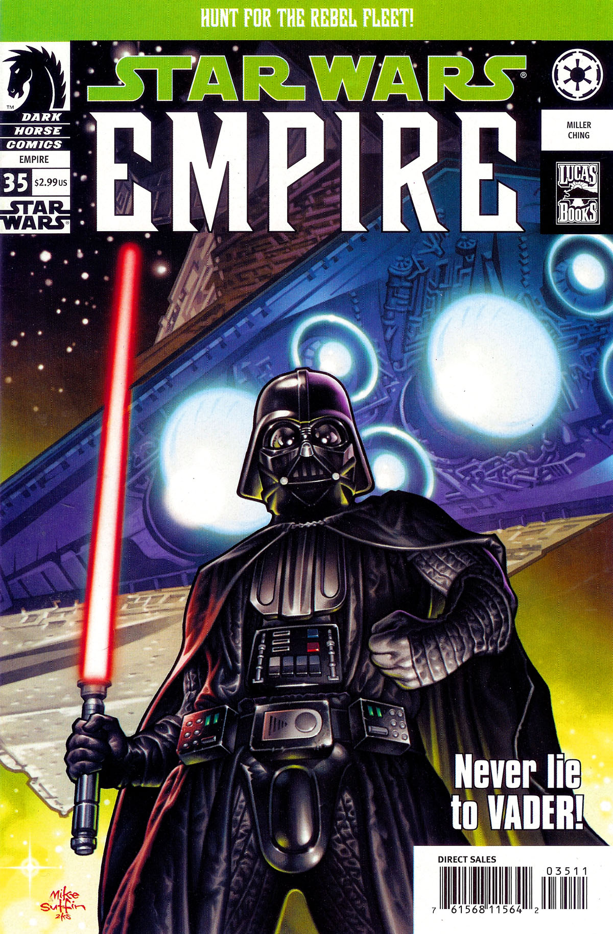 Empire 35 appearance in Common Appearance