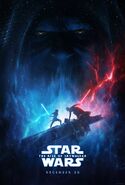 Teaser Poster, unveiled at D23 Expo 2019