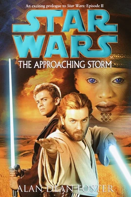 TheApproachingStorm-Hardcover