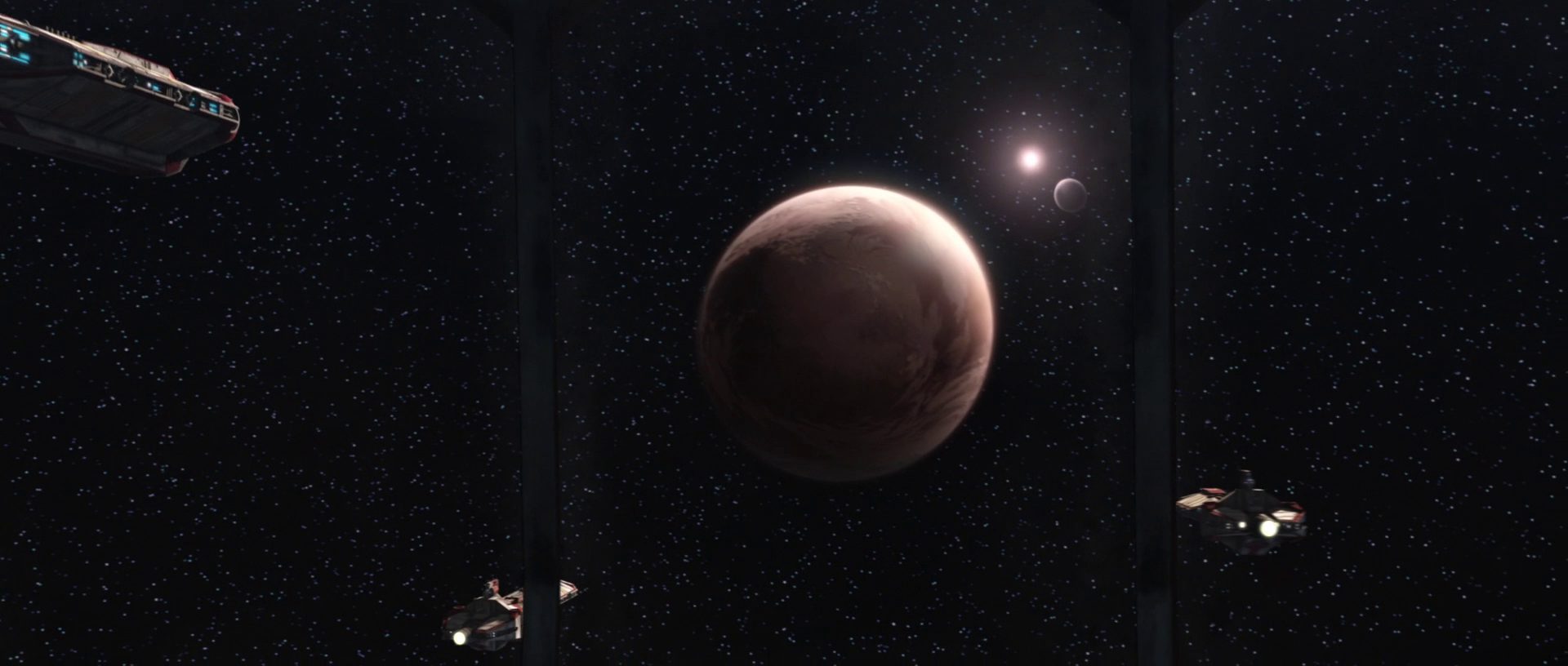 Aleen system appearance 