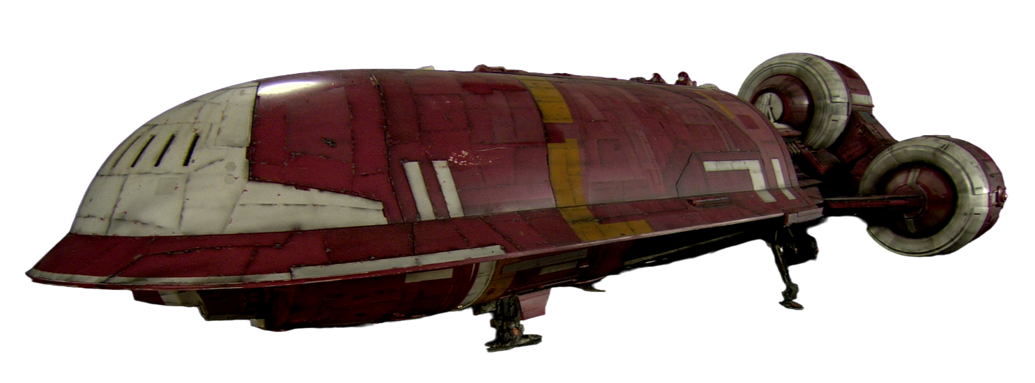 CSS-1 Corellian Star Shuttle appearance in Common Appearance