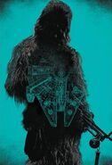 Chewbacca cover