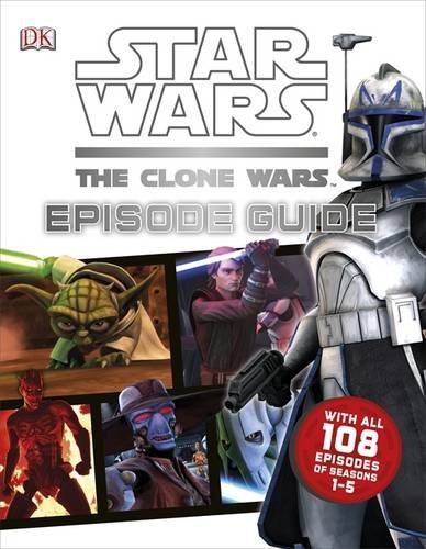 Star Wars: The Clone Wars: Episode Guide appearance in Common Appearance