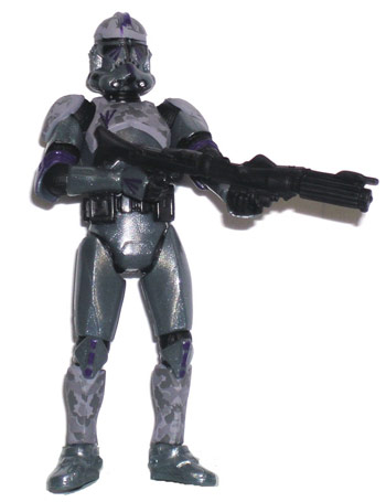 The action figure version of the trooper.