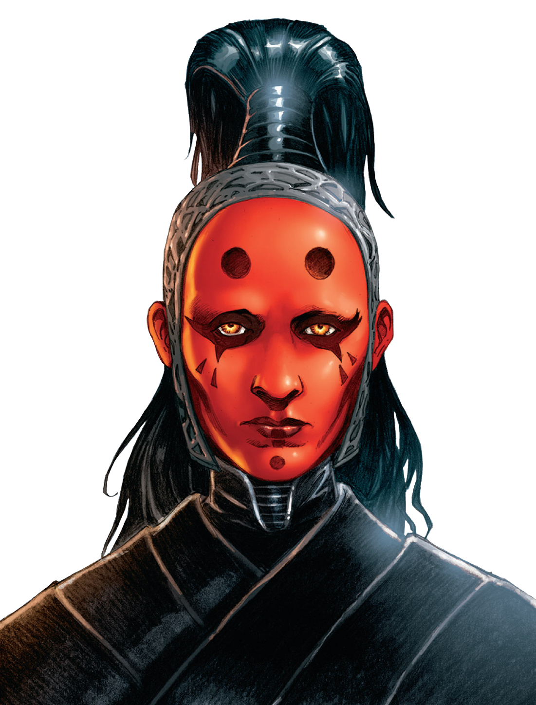 Darth Maladi appearance in Common Appearance