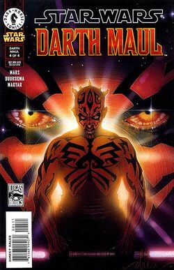 Star Wars: Darth Maul 4.