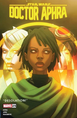 Doctor Aphra 25 final cover