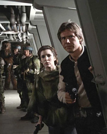 Endor Strike Team Wookieepedia Fandom Was rex made to look like this to tie in to episode 6. endor strike team wookieepedia fandom