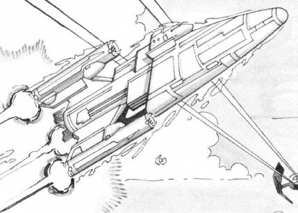 Multi-environment Space Boat appearance in Common Appearance