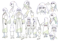 Young F and Shad-Rah concept art, Shiori Tani[25]