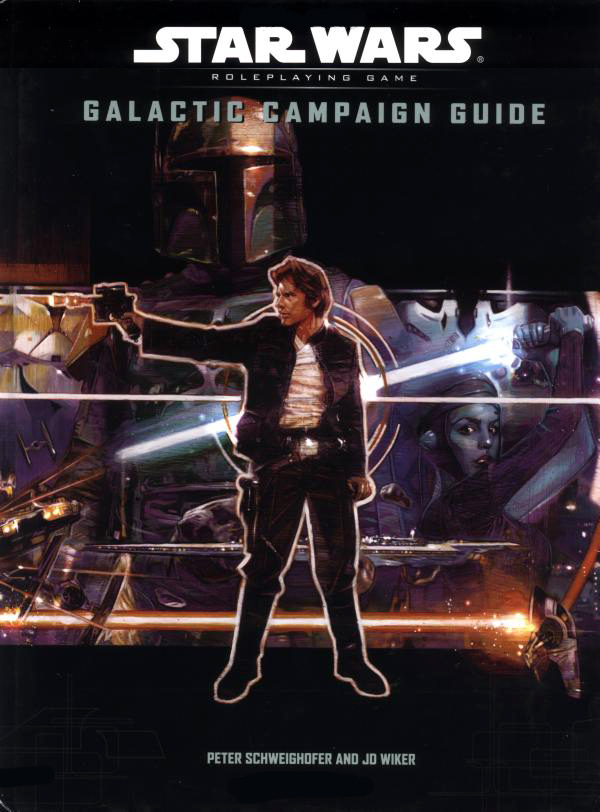 Star Wars: The Roleplaying Game