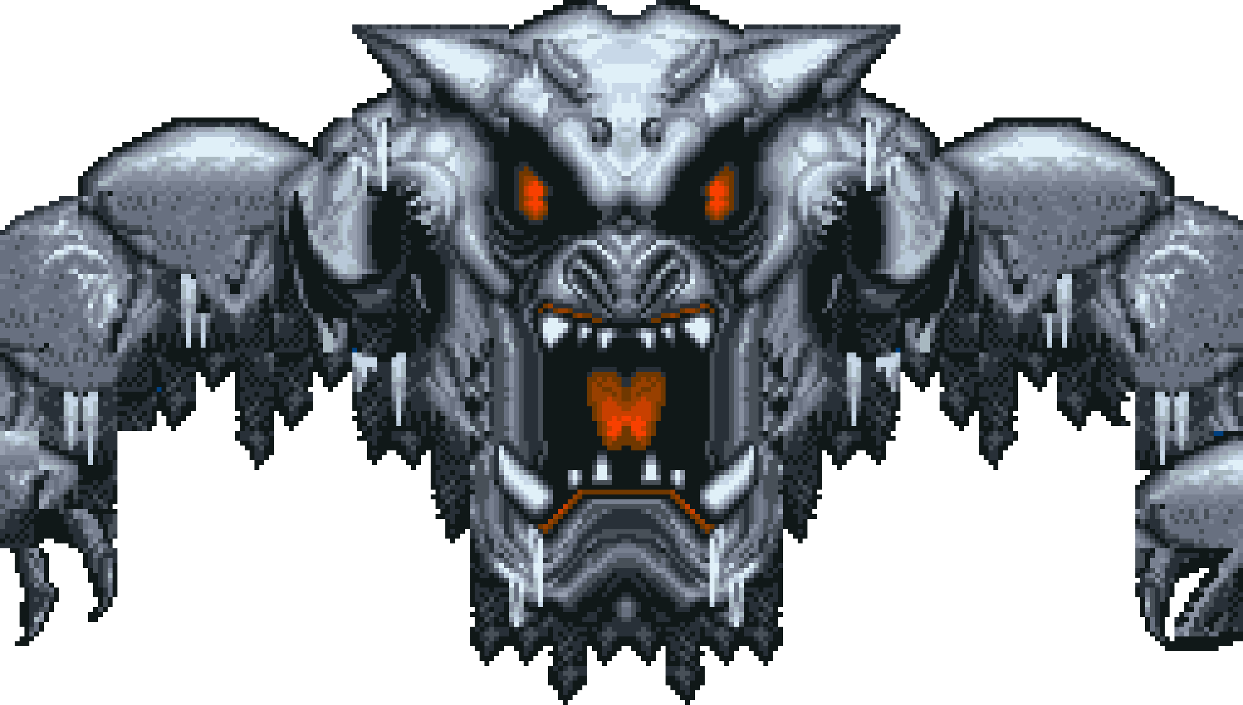 Giant Wampa Creature appearance 