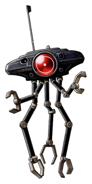 ID9 seeker droid | Wookieepedia | Fandom
