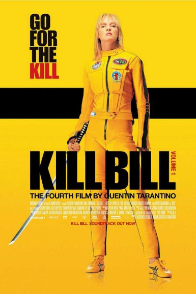 The martial arts Kill Bill franchise heavily influenced the choreography of Indara's fatal duel.