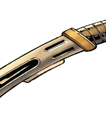 キラック インフィラのライトセーバー Wookieepedia Fandom