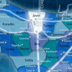 Kriz sector appearance in Common Appearance