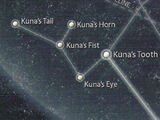 Kuna constellation