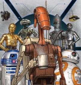 R0GRandotherdroids