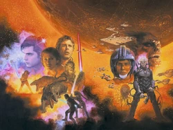 Star by Star (Star Wars: The New Jedi Order, #9) by Random House