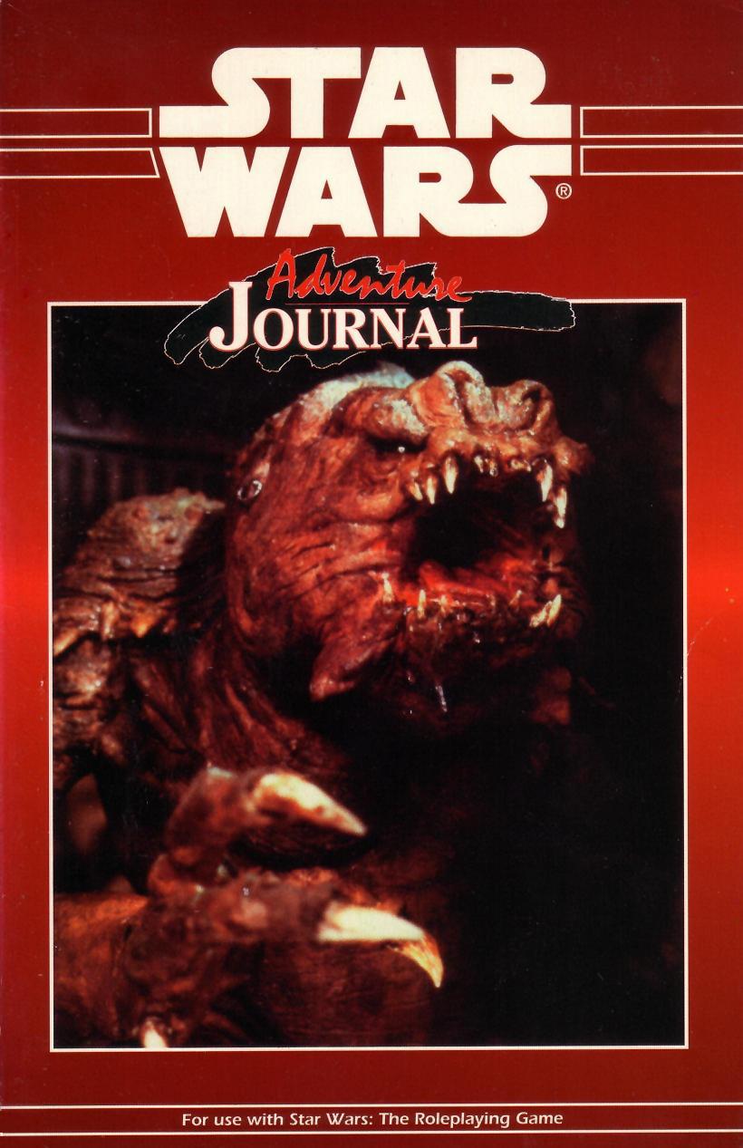 Star Wars Adventure Journal 2 appearance in Common Appearance