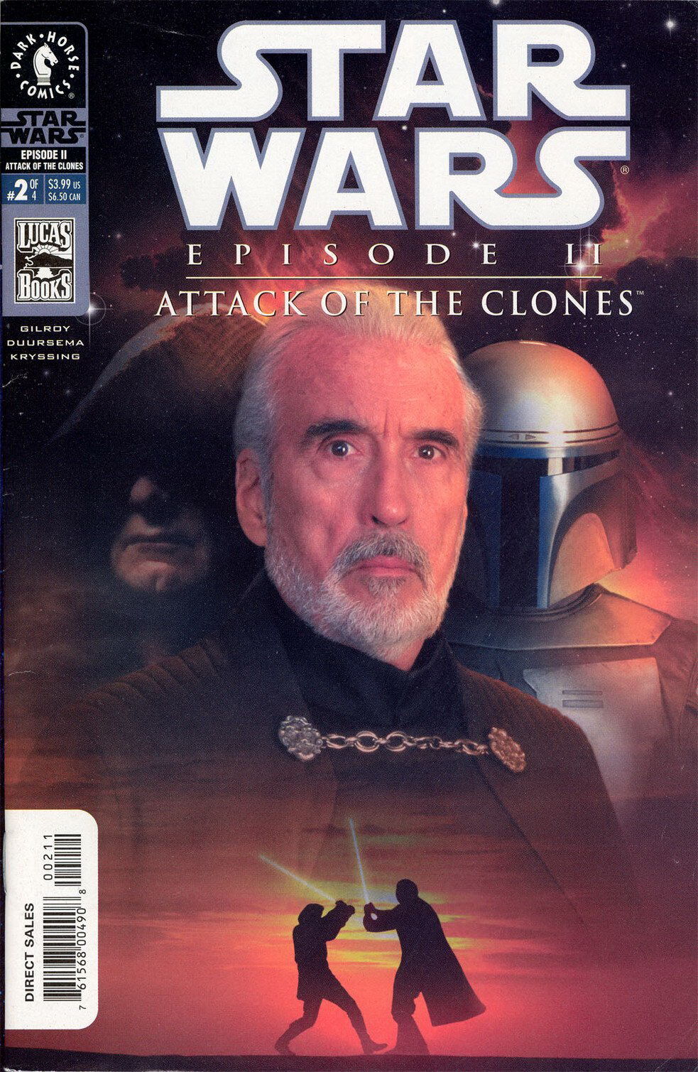 Star Wars: Episode II — Attack of the Clones 2 | Wookieepedia | Fandom