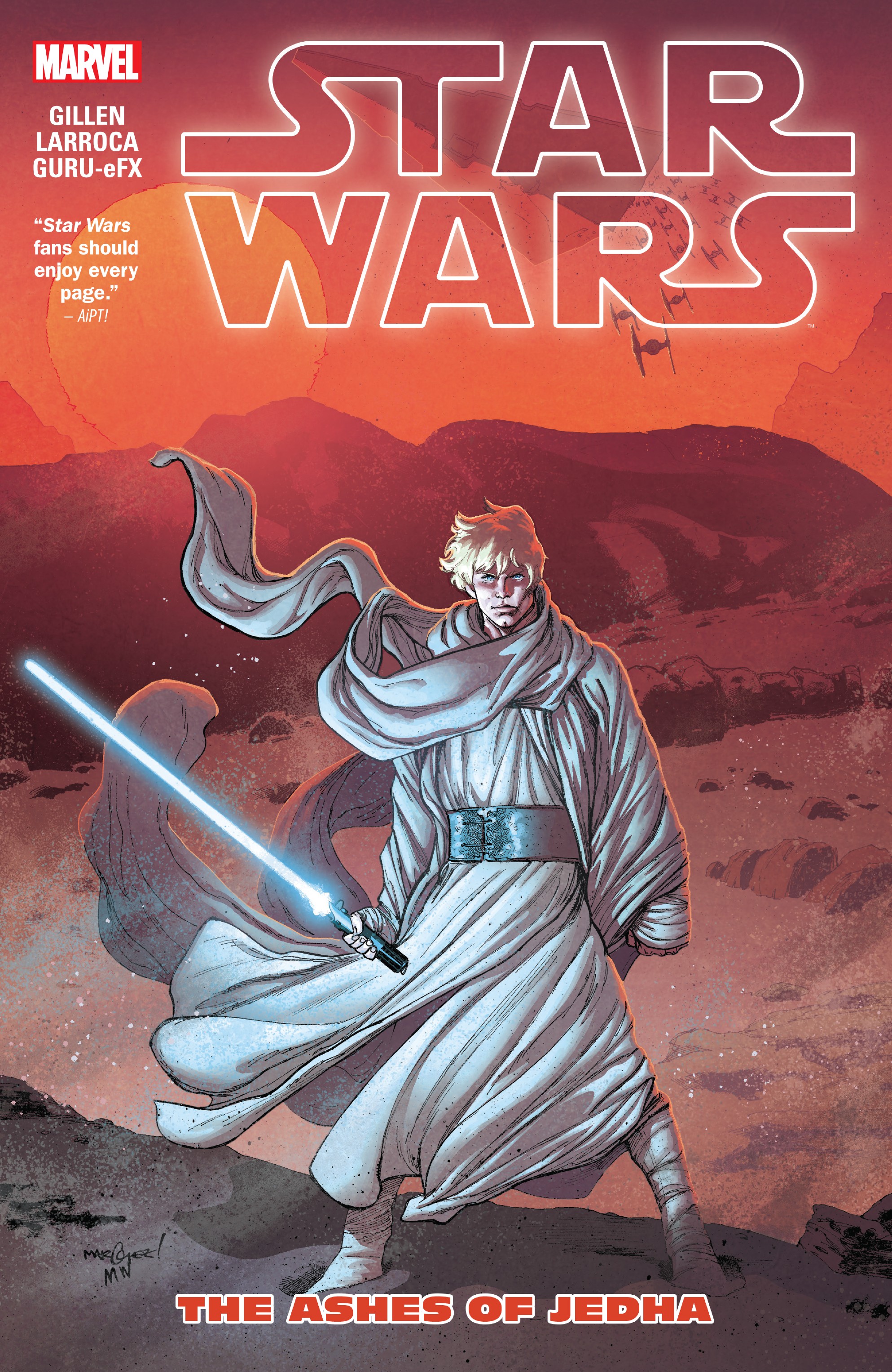 Star Wars Vol. 7: The Ashes of Jedha appearance in Common Appearance