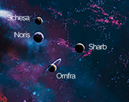 Ornfra system appearance in Common Appearance