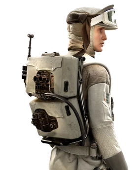 Snow Rebel backpack