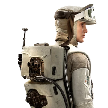 Hoth backpack Clearance