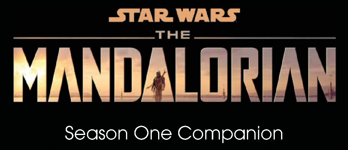 Star Wars: The Mandalorian Season One Companion appearance in Common Appearance