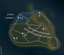 The Kingdom of Cron, c