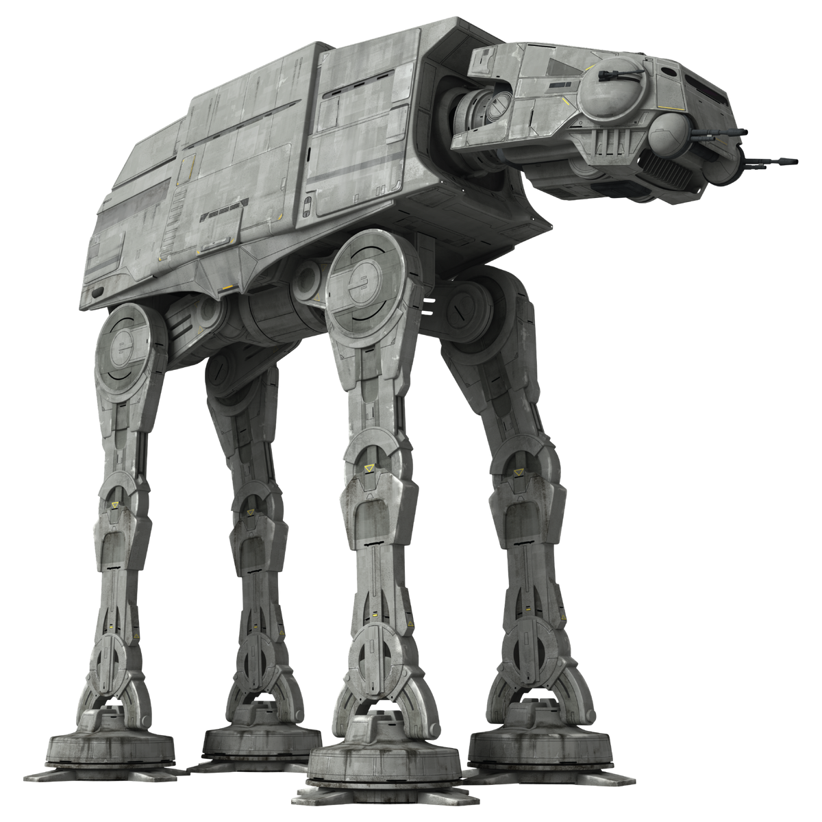 All Terrain Armored Transport (Prototype) | Wookieepedia