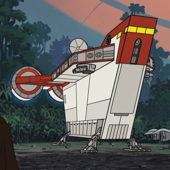 CR-20 Troop Carrier