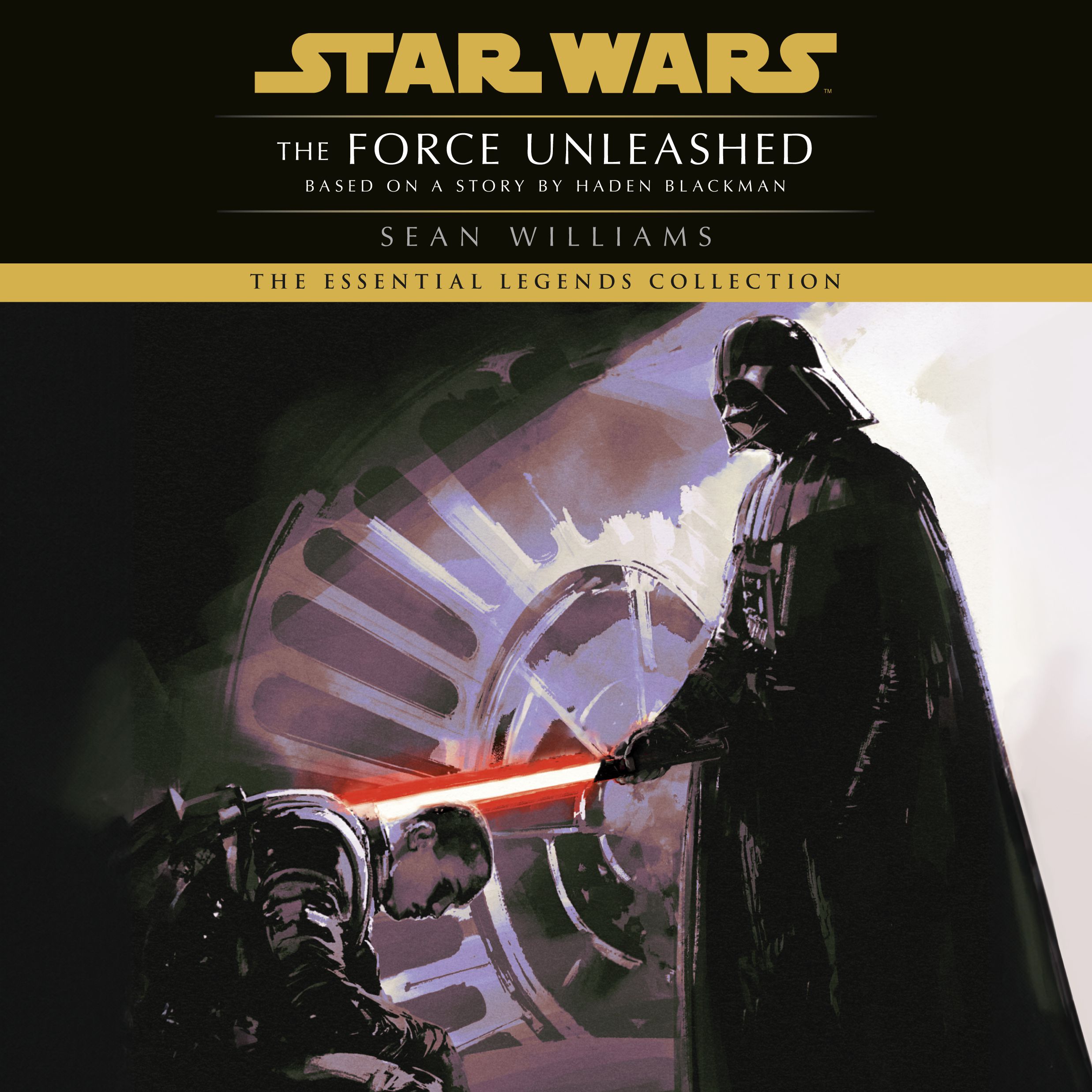Star Wars: The Force Unleashed (unabridged audiobook) appearance 