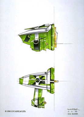 Jay Shuster's concept art of Mawhonic's engines