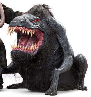 Barghest appearance in Common Appearance