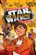 Join the Resistance 1 Cover