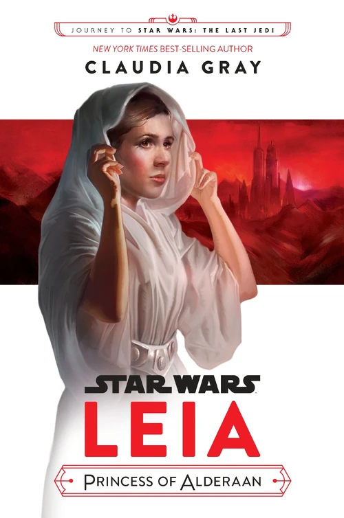 LeiaPrincessofAlderaan-Hardcover