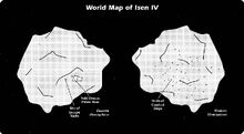 Mappa di Isen IV